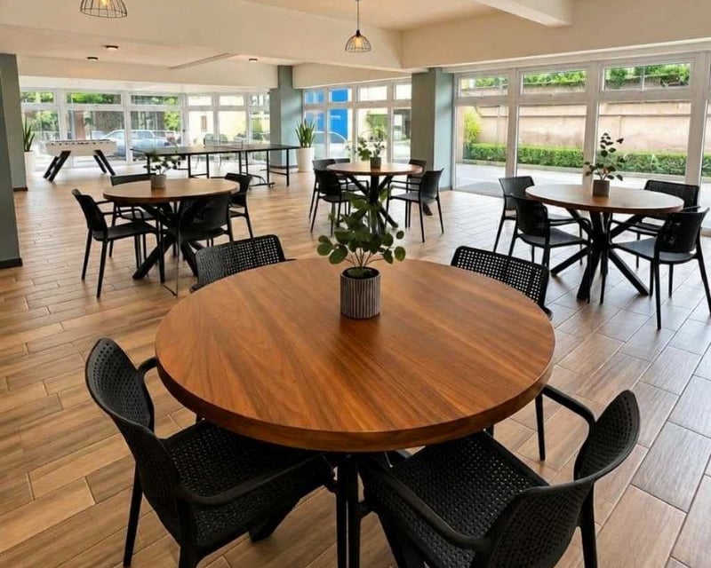 APARTAMENTO AMUEBLADO EN ALQUILER 📍 Edificio Torre Pamplona, Zona 13