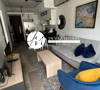Apartamento Amueblado en Renta zona 16 Cayalá