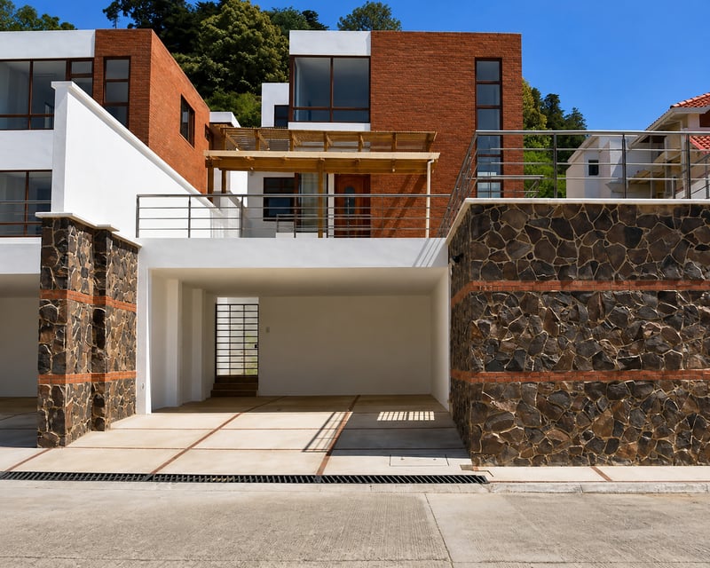 📍 CASA EN RENTA – 4 HAB | RESIDENCIAL ALTO VALLE | KM. 12.5 CAES