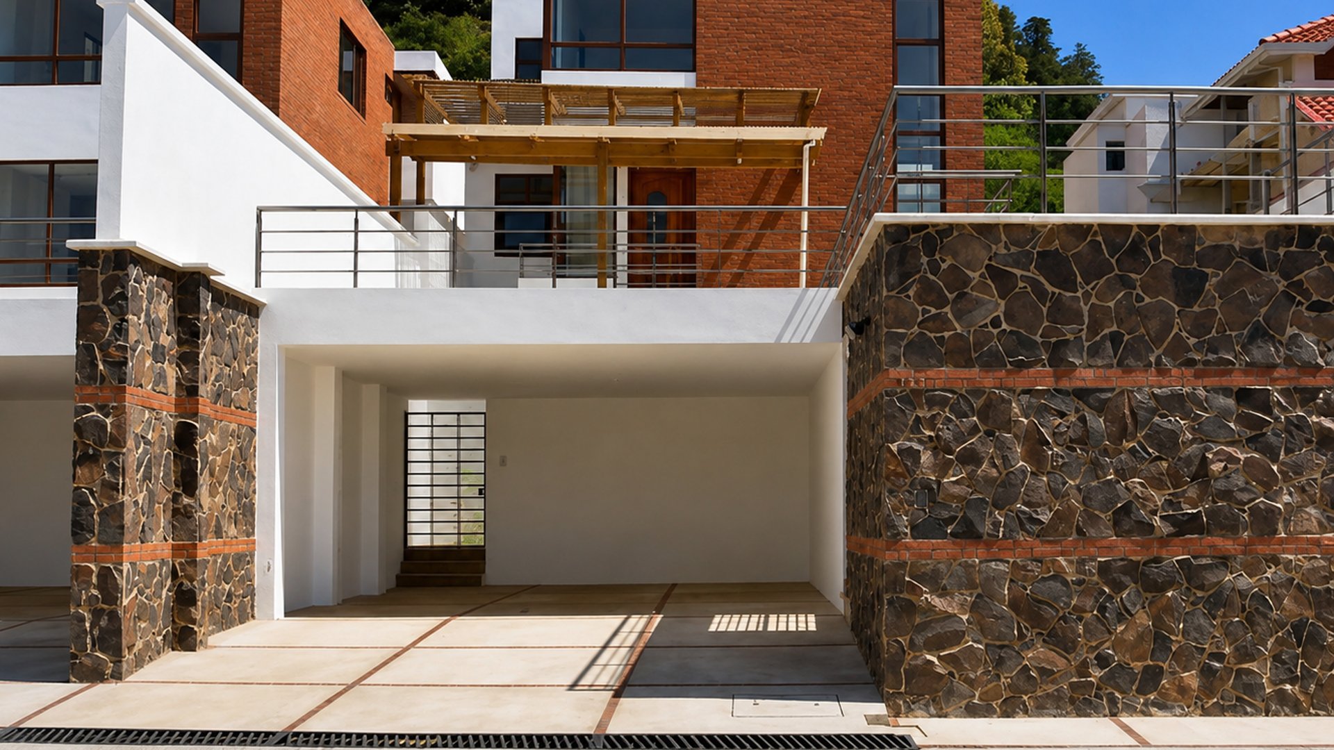 📍 CASA EN RENTA – 4 HAB | RESIDENCIAL ALTO VALLE | KM. 12.5 CAES