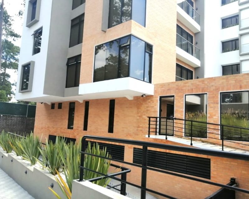 Apartamento en Renta en Zona 16 de Guatemala