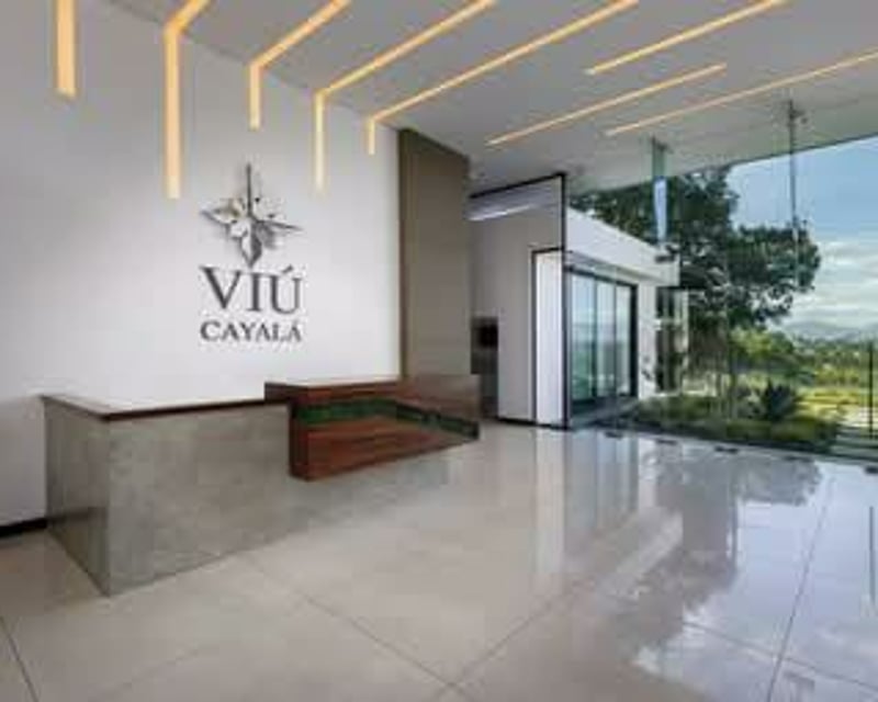 📍 PENTHOUSE EN VENTA – 2 HAB + 2 PARQUEOS | VIU CAYALÁ | ZONA 16