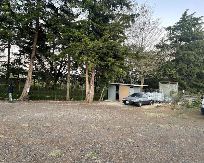 TERRENO EN ALQUILER EN CAES KM 22.5