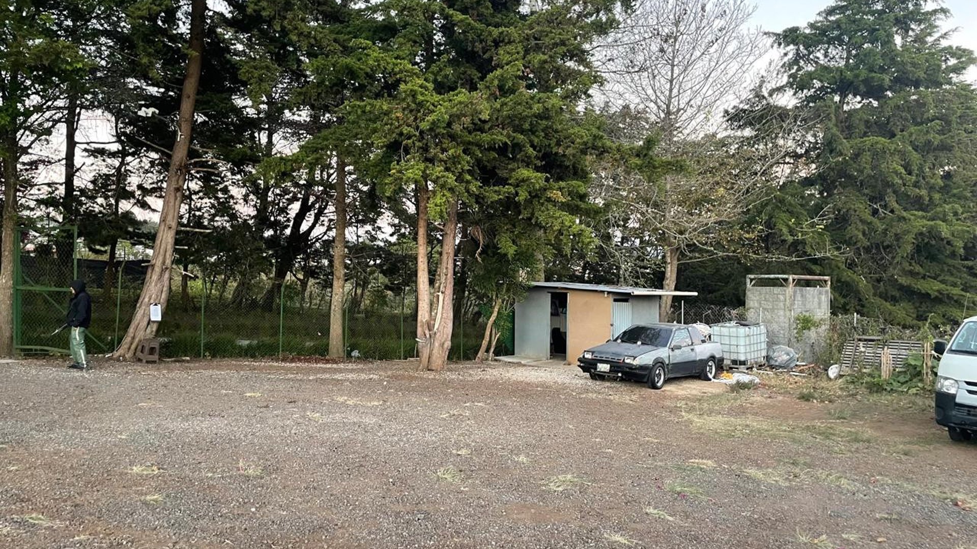 TERRENO EN ALQUILER EN CAES KM 22.5