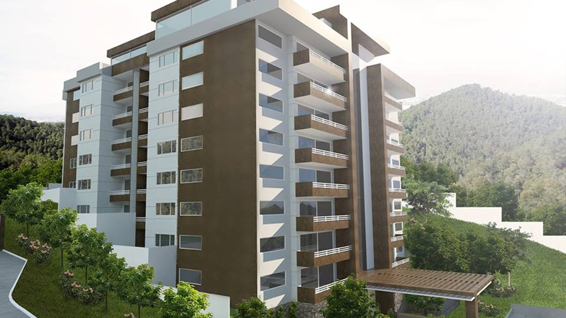 📍 APARTAMENTO EN RENTA – 2 HABITACIONES | BOSQUES DE EUSKADI | Z.16