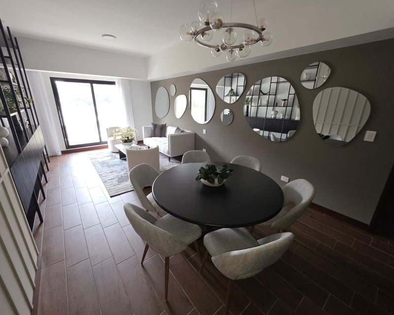 Apartamento en venta para estrenar- 3 habitaciones zona 10 Ref-5931