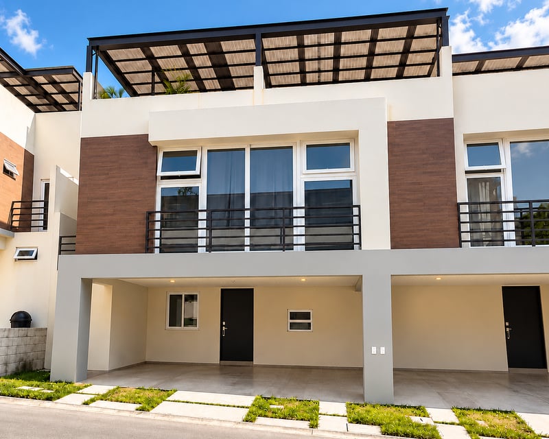 Casa en renta en Condominio Los Eucaliptos – Km 19.5, Carretera a San José Pinul