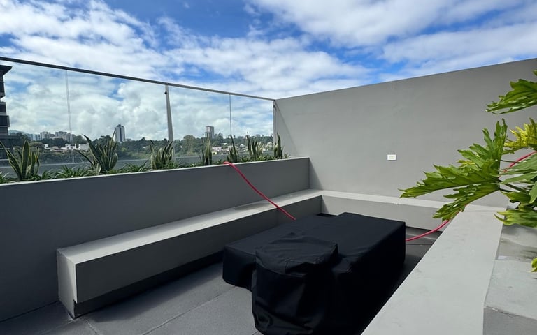 ????️ APARTAMENTO EN RENTA – SPAZIO, ZONA 16 - Miniatura 9