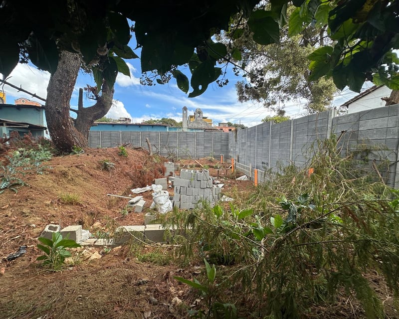 TERRENO EN SAN LUCAS SACATEPEQUEZ