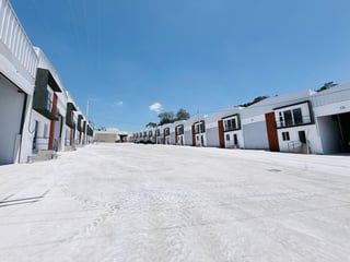 OFIBODEGAS PARA ESTRENAR, CAES DESDE 282Mt2 / COMPLEJO INDUSTRIAL - 2