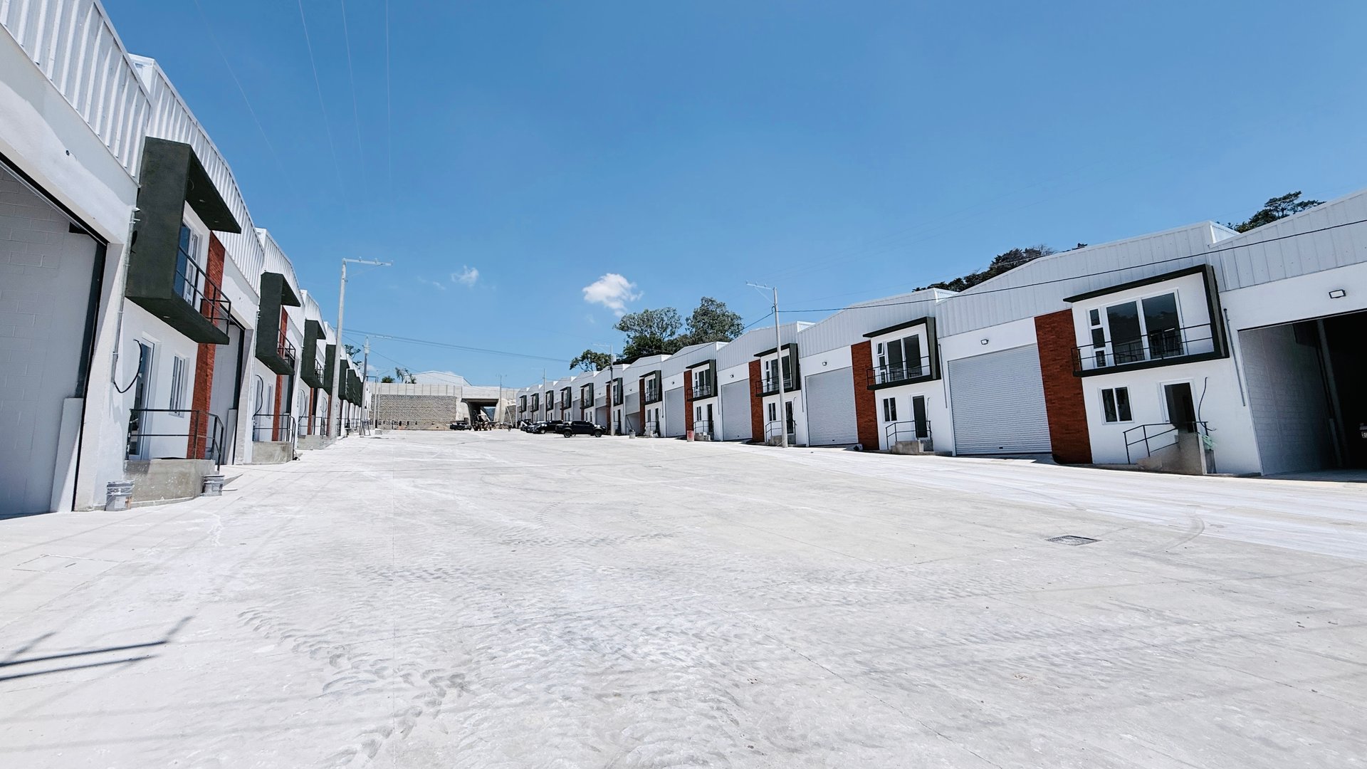 OFIBODEGAS PARA ESTRENAR, CAES DESDE 282Mt2 / COMPLEJO INDUSTRIAL - Miniatura 2