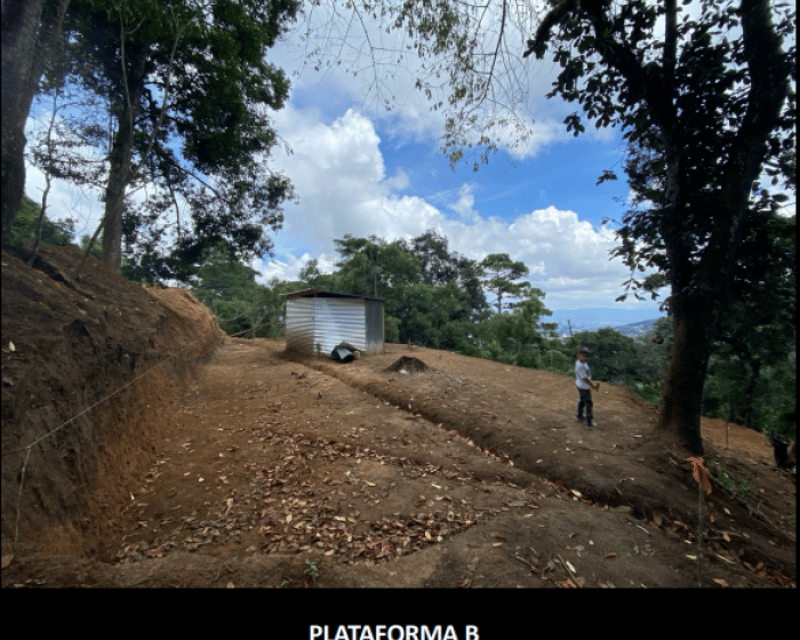 TERRENO EN VENTA EN MIXCO