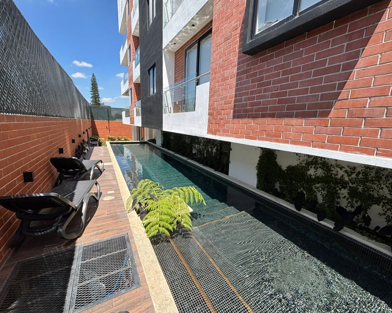 RENTA Apartamento Zona 15 Vila Quince 