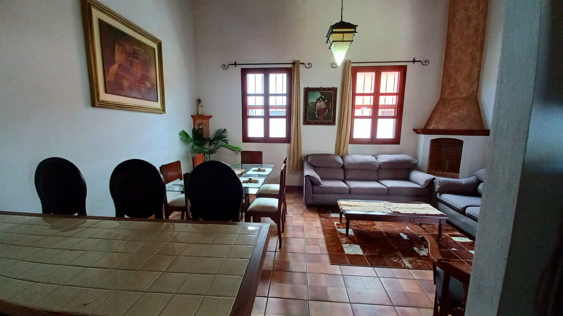 HERMOSA CASA EN RENTA DENTRO DE CONDOMINIO EN JOCOTENANGO.  - Miniatura 7