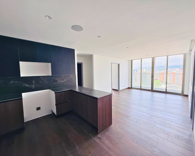 APARTAMENTO P/ ESTRENAR, EDIFICIO ATARAH 92.13 MTS2, 3 DORMITORIOS, ZONA 10