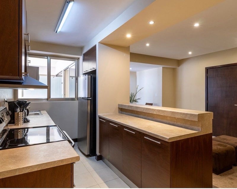 APARTAMENTO EN RENTA | ZONA 14 | 72 m²