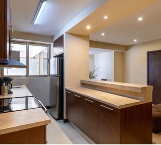 APARTAMENTO EN RENTA  | ZONA 14 | 72 m² |