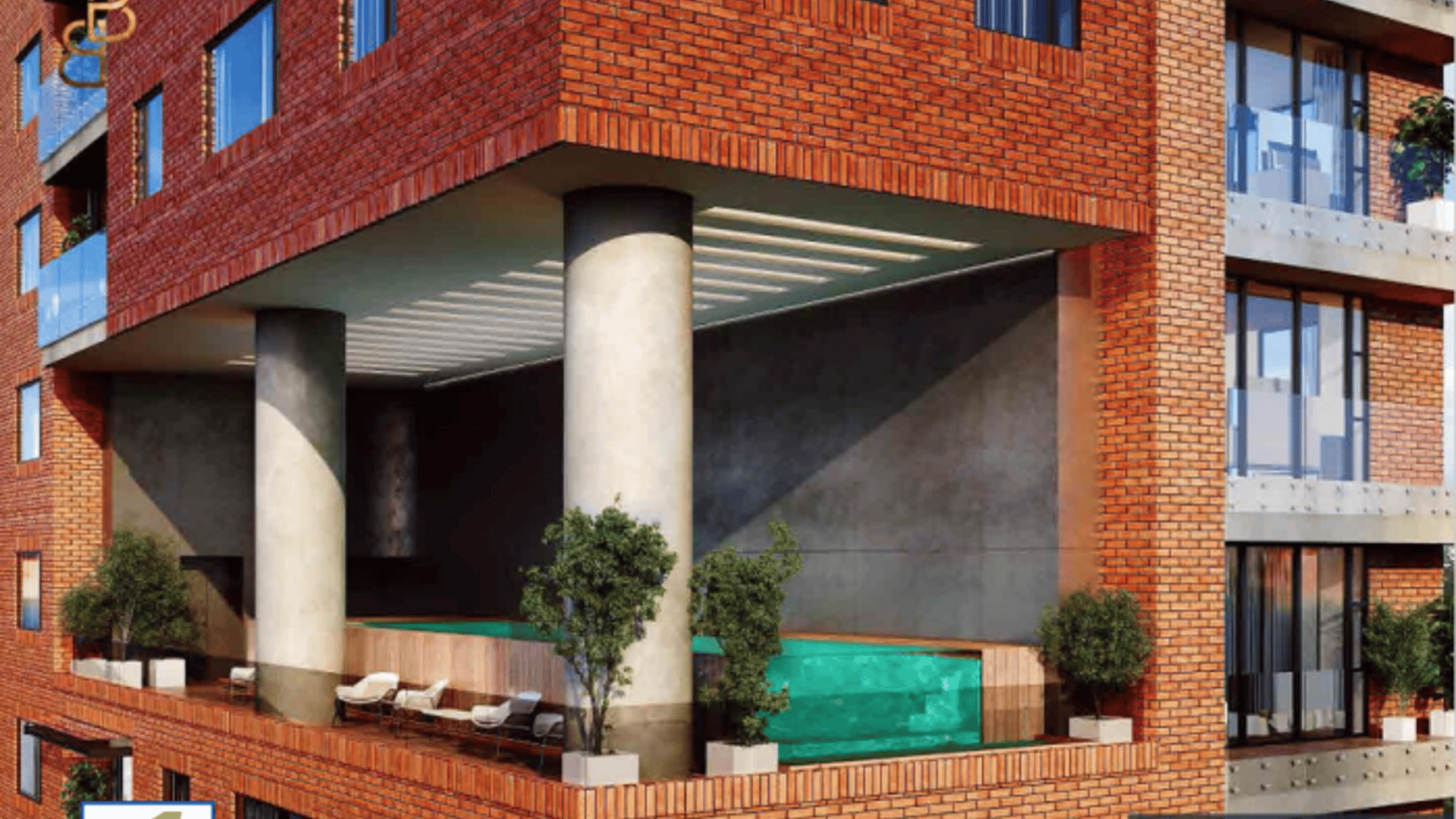 Apartamento en venta en zona 15