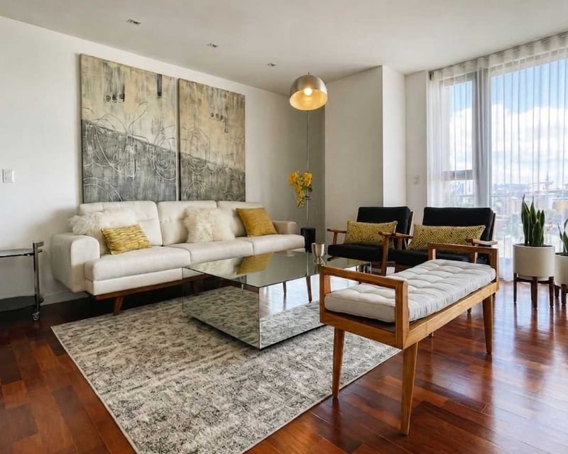 APARTAMENTOS EN ALQUILER 📍 Edificio Lucca, zona 10