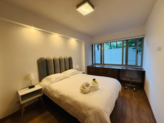 Alquiler de Céntricos Aptos. de 1 Dorm. - Las Conchas, Zona 14 - Image 5