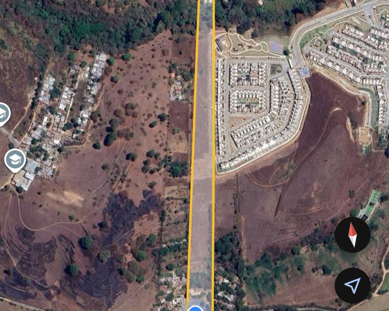 Terreno en Venta en Villa Nueva para Lotificación