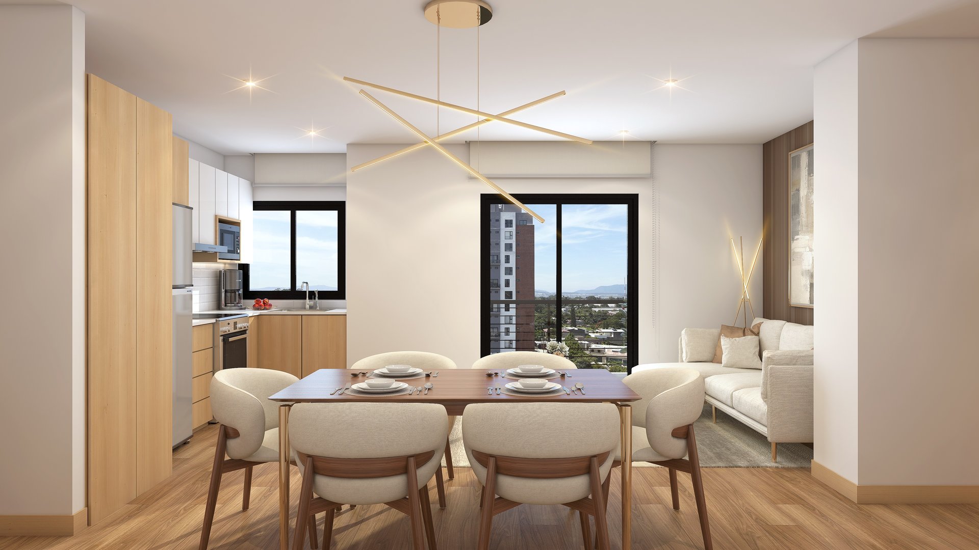 Proyecto de Apartamentos Vila Doce, zona 12  - Miniatura 8