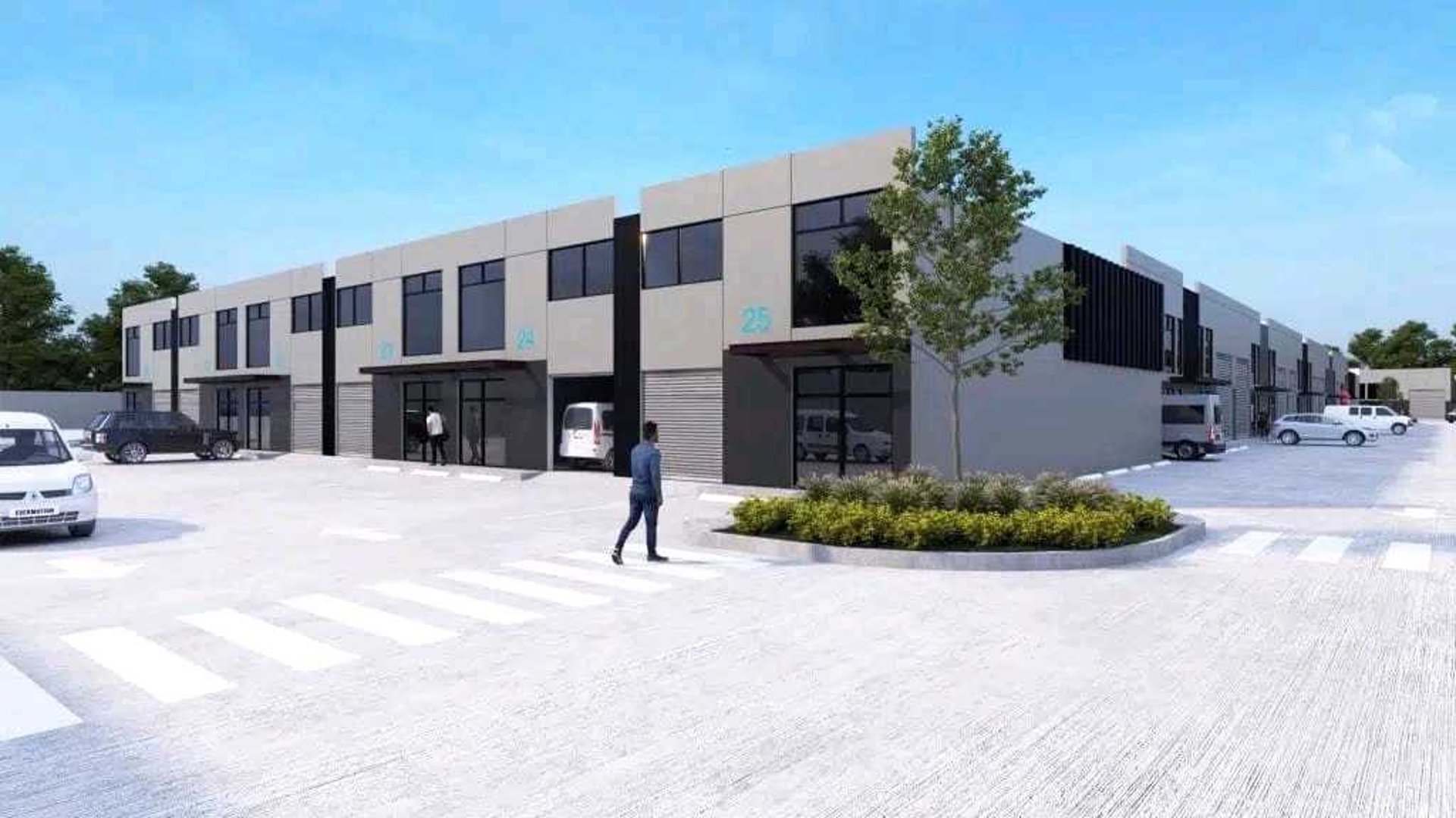 OFIBODEGA EN ALQUILER📍 Empresarial Villa Canales, Zona 3 Villa Canales