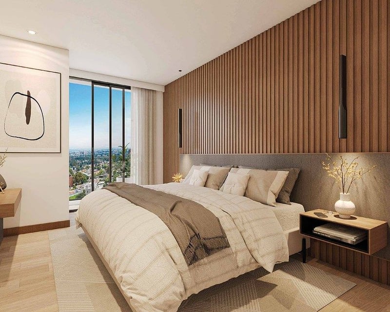 Apartamento en Venta zona 15 (en planos)