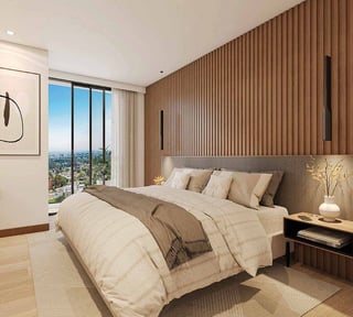 Apartamento en Venta zona 15 (en planos)