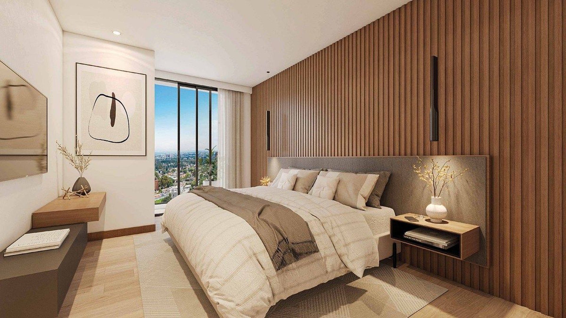 Apartamento en Venta zona 15 (en planos)