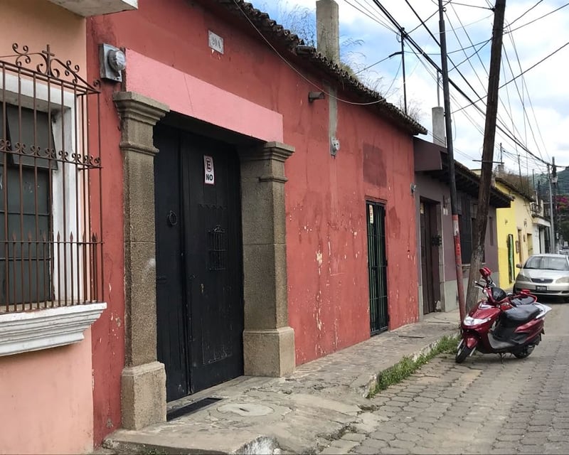 Casa GRANDE en Venta en Jocotenango, Sacatepéquez; Guatemala