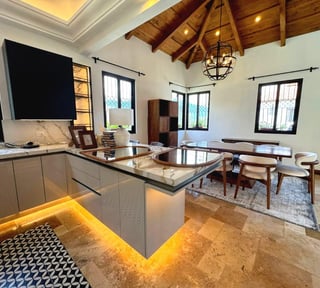 Casa en venta de 4 habitaciones en Antigua Guatemala Ref-5518
