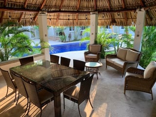 CASA DE PLAYA EN CONDOMINIO MARENA EN RENTA - 4