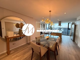 Venta de Apartamento Amueblado de 3 dormitorios Zona 10 - Image 1