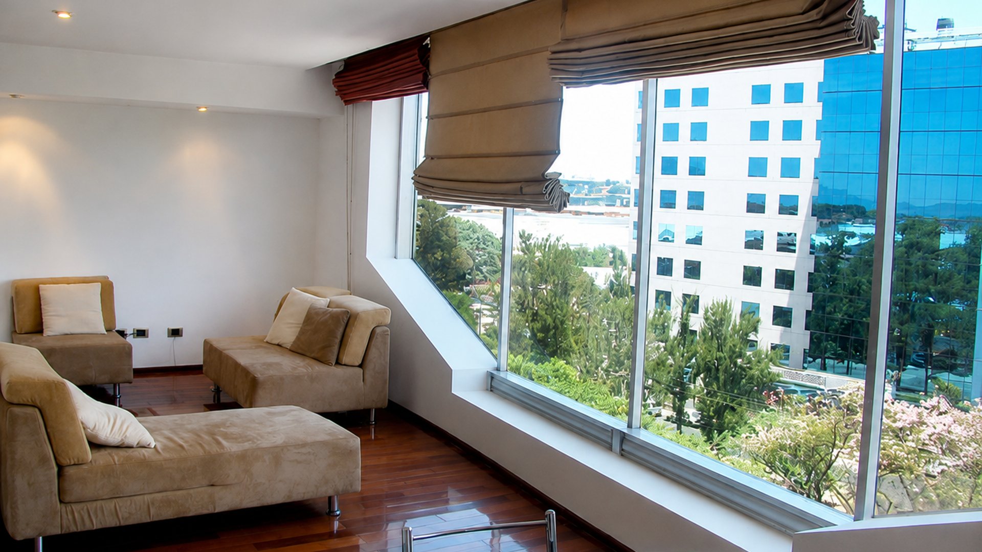 Alquiler lindo Apartamento amueblado zona 13 Americas - Image 1