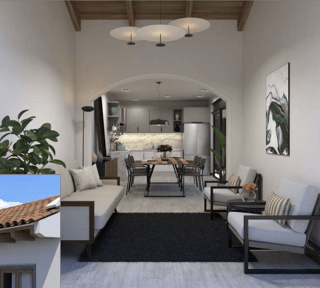 CLUB RESIDENCIAL ANTIGUA GARDENS/ Casa en Venta