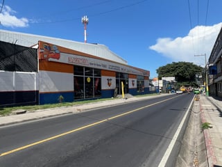 Terreno para uso comercial en renta Asiole Amatitlán - 2