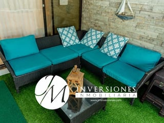 Apartment for Sale 2 Bedrooms - Monterrico, Santa Rosa - 5
