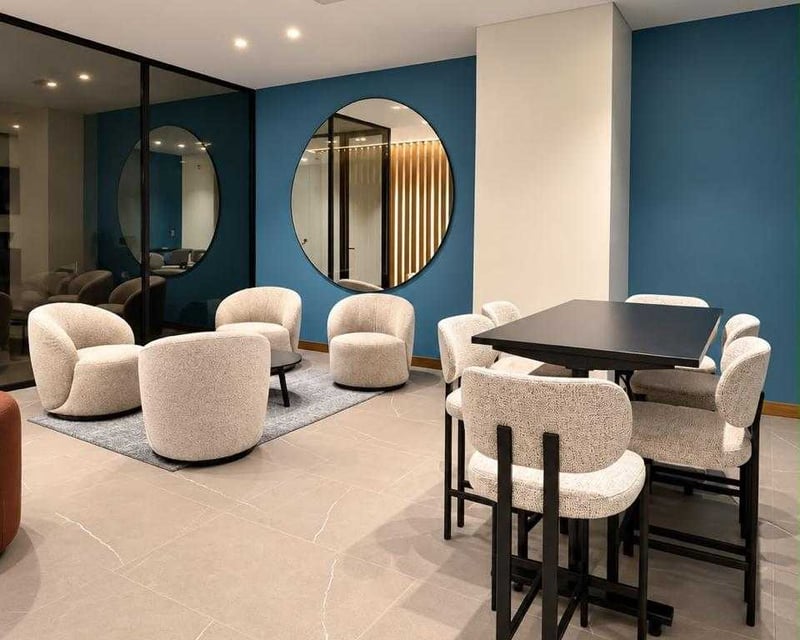 APARTAMENTO NUEVO EN ALQUILER 📍 Edificio Ferre Diez, Zona 10