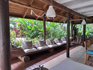 Casa, rancho y bungalows frente al río – Río Dulce - Image 3