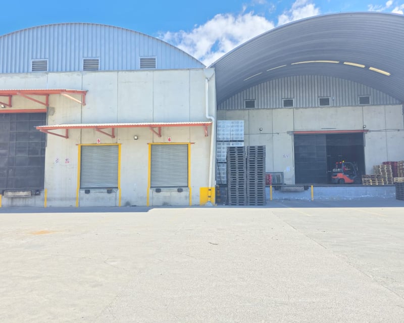 Warehouse for Rent in El Frutal, San Miguel Petapa | 6054.91 m² | $39,356.92 USD