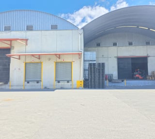 Warehouse for Rent in El Frutal, San Miguel Petapa | 6054.91 m² | $39,356.92 USD