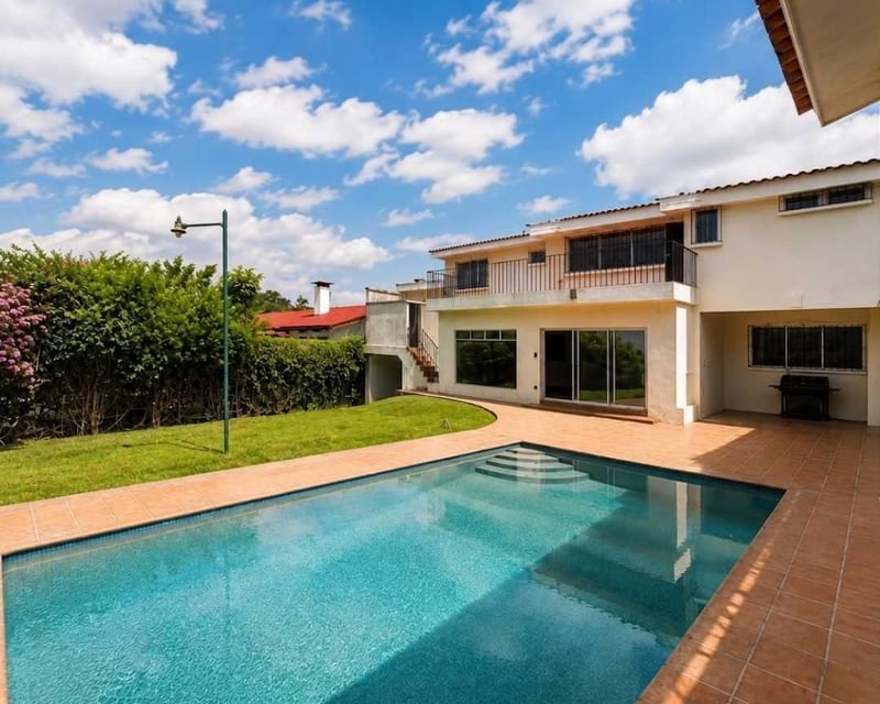 CASA EN VENTA 📍 Zona 15, VH3 Fuera de Garita
