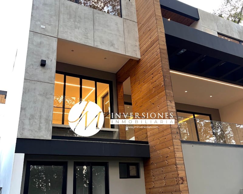 Casa para estrenar en zona 16 de 3 Dormitorios en Venta