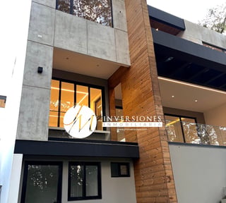 Casa para estrenar en zona 16 de 3 Dormitorios en Venta
