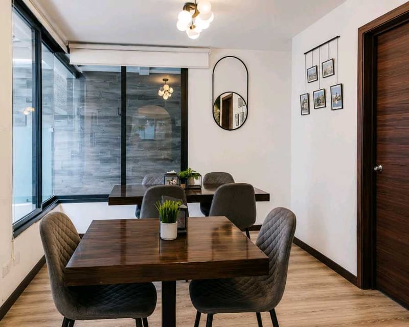APARTAMENTO EN ALQUILER 📍 Villa Santander, Zona 10