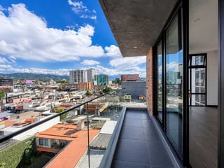 APARTAMENTO EN VENTA 📍 Edificio IQ 10, Zona 10 - 3