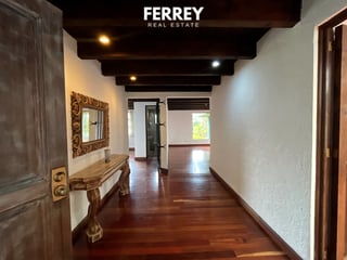 Casa rodeada de naturaleza en CAES km 16.5 en renta o venta - 2