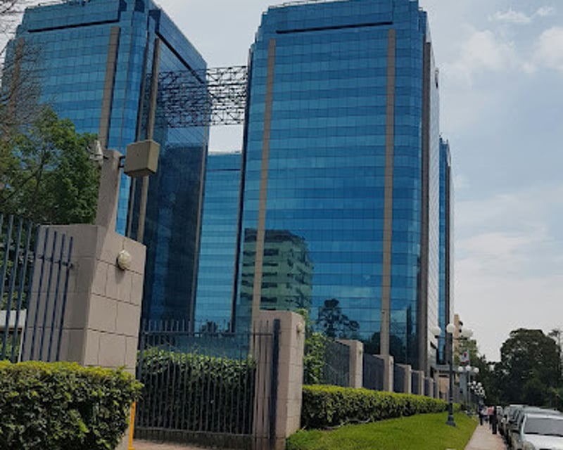 Oficinas en renta EUROPLAZA  zona 14