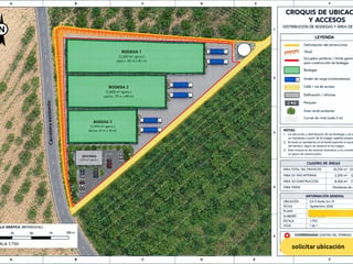 VENTA COMPLEJO DE BODEGAS KM 19 CA-9 NORTE - 2